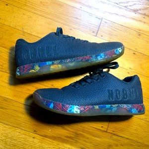 No Bull Athletic Cross Fit Tennis Shoes Woman’s Sz 5